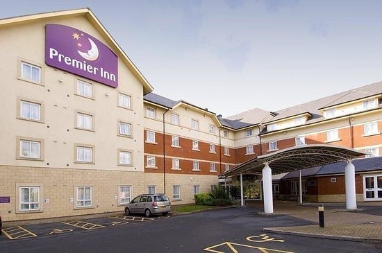 Parking at Premier Inn NEC - J7433 (Non Guest), B40