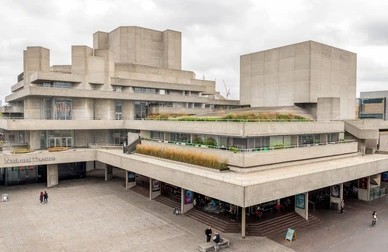 Parking on NOX Hotels Parking - National Theatre, SE1