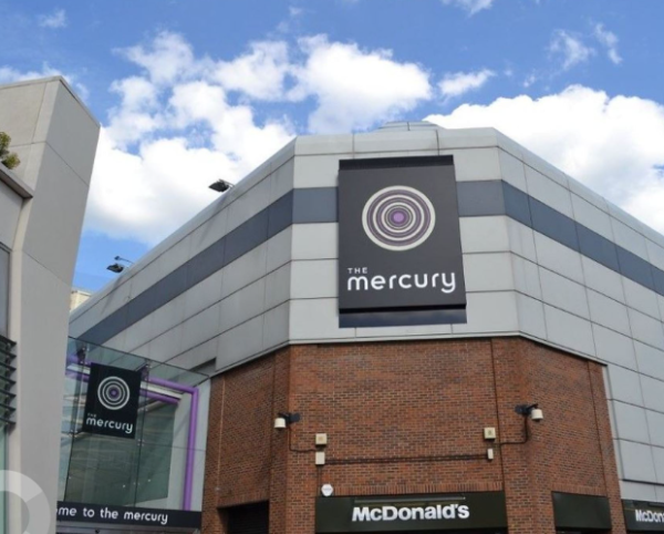 Parking on Mercury Shopping Centre - Travelodge Guests, RM1