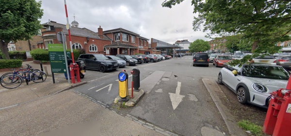 Parking at Waitrose Balham, SW12