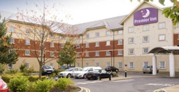 Parking on Premier Inn Birmingham NEC/Airport (Guest Only), B40